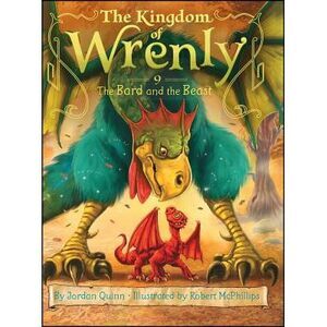 The Bard and the Beast -- Jordan Quinn